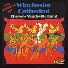 Winchester Cathedral by New Vaudeville Band (CD, 1994) Winchester Cathedral by New Vaudeville Band (CD, 1994)