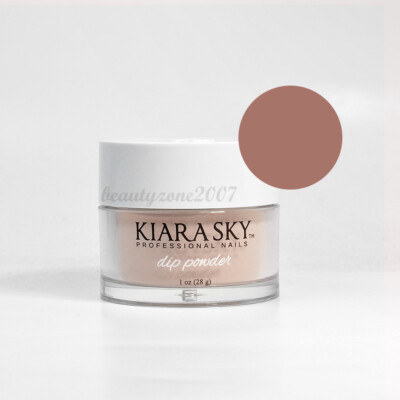 Kiara Sky Nail Dipping Powder D609 Tan Lines 1oz