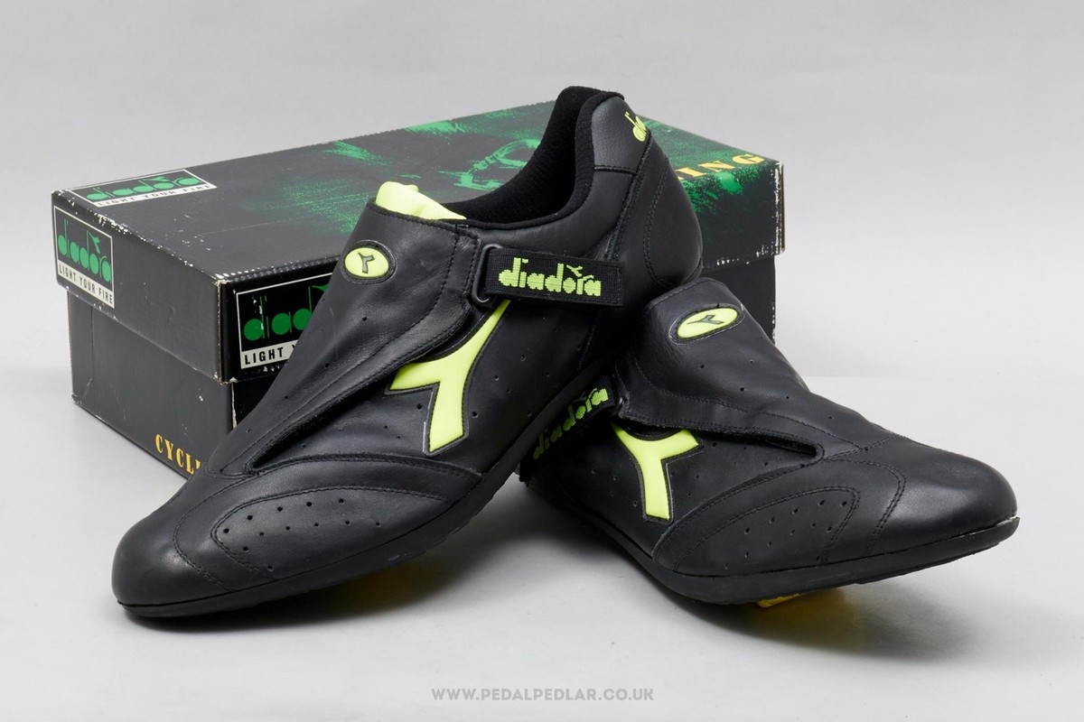 Diadora Ciclismo Nero Diadora Vortex Pro Scarpe Ciclismo Diadora
