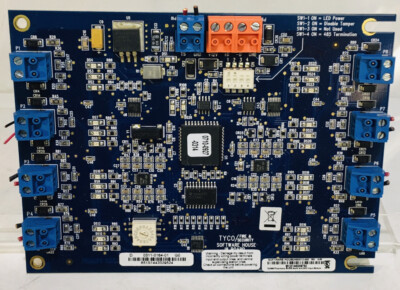 Software House AS0073-000 MO 8RD Input Bus Module