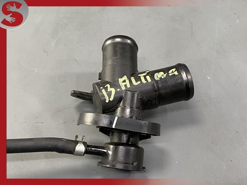 2007-2013 Nissan Altima Upper Radiator Hose W/ Filler Neck No Cap - Picture 2 of 6