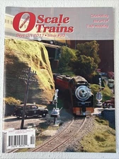 O Scale Trains Magazine #93 September 2017 Model Trains Model Railroad