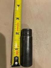 'Vintage Snap on 1/2", deep, impact socket, 6 point, 3/8 dr,  #GSF161