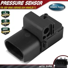 Manifold Pressure (MAP) Sensor for Jeep Grand Cherokee 2004 Wrangler TJ 03-04
