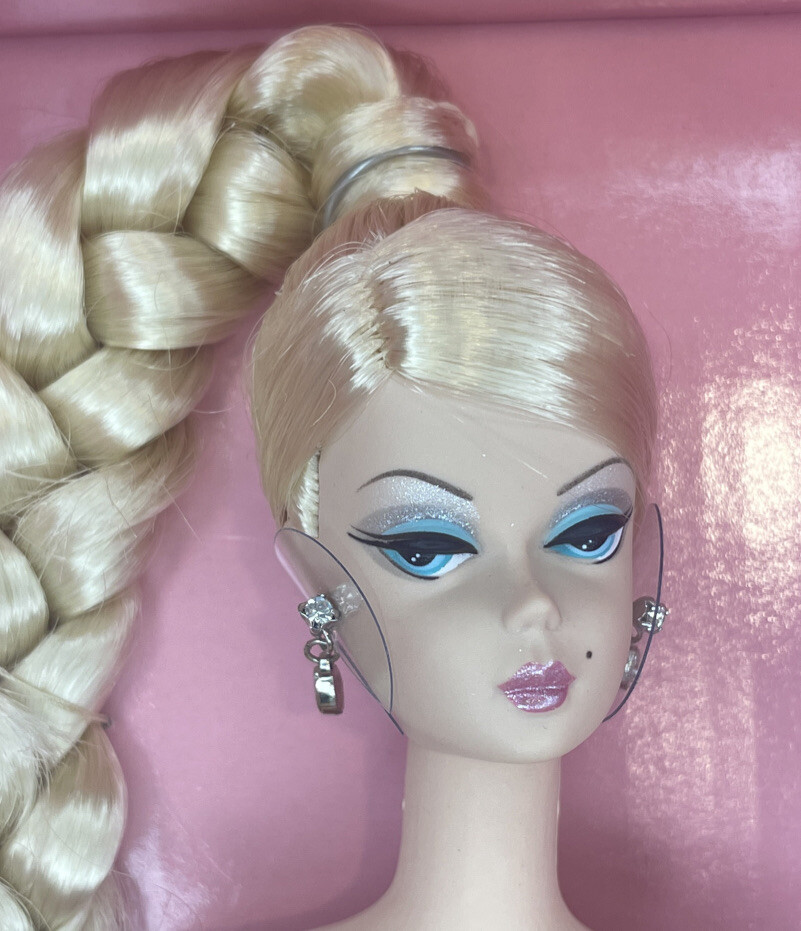 45th ANNIVERSARY Silkstone Barbie Doll Limited Edition BFMC, B8955
