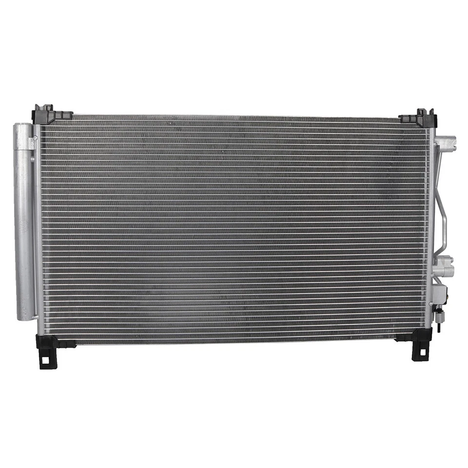 Fits 2015-2018 Hyundai Sonata Replacement Radiator & Condenser Cooling Assembly Foto 3 de 4