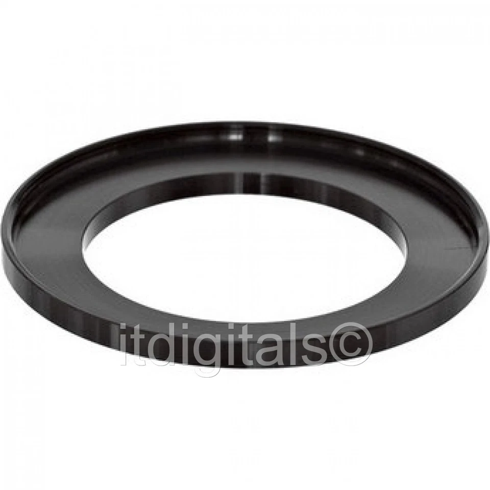 Step-up Ring Metal 49-62mm 49mm Lens to 62mm Filter 62 mm 49-62 49 mm to  62 mm - Image 2 of 2