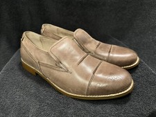 Stacy Adam  s Men  s Kolton Slip On Brown Sz 8.5 Men  s