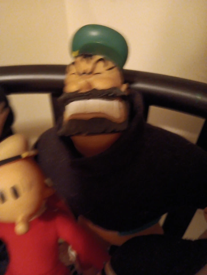 Novedades de Popeye Play By Play Foto 4 de 4