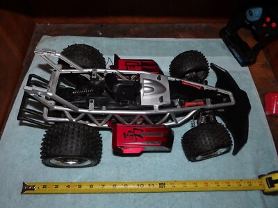 Nikko Samurai Yuji RC Off-Road Buggy Car 9.6V Proportional Control