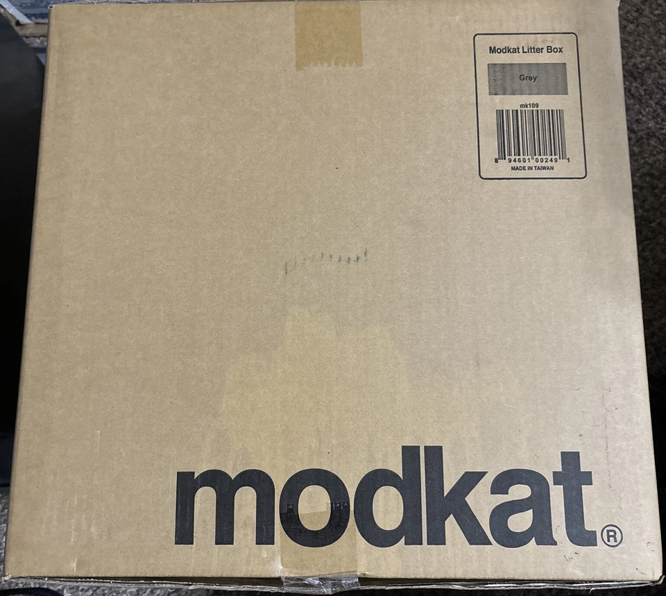 Katzentoilette der Marke Modkat - neu im Karton - Bild 4 von 4
