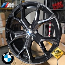 M KIT 4 Cerchi in Lega 9j+10.5j x 20 Compatibili Con BMW X3 f25 X4 f26 + X5 X6