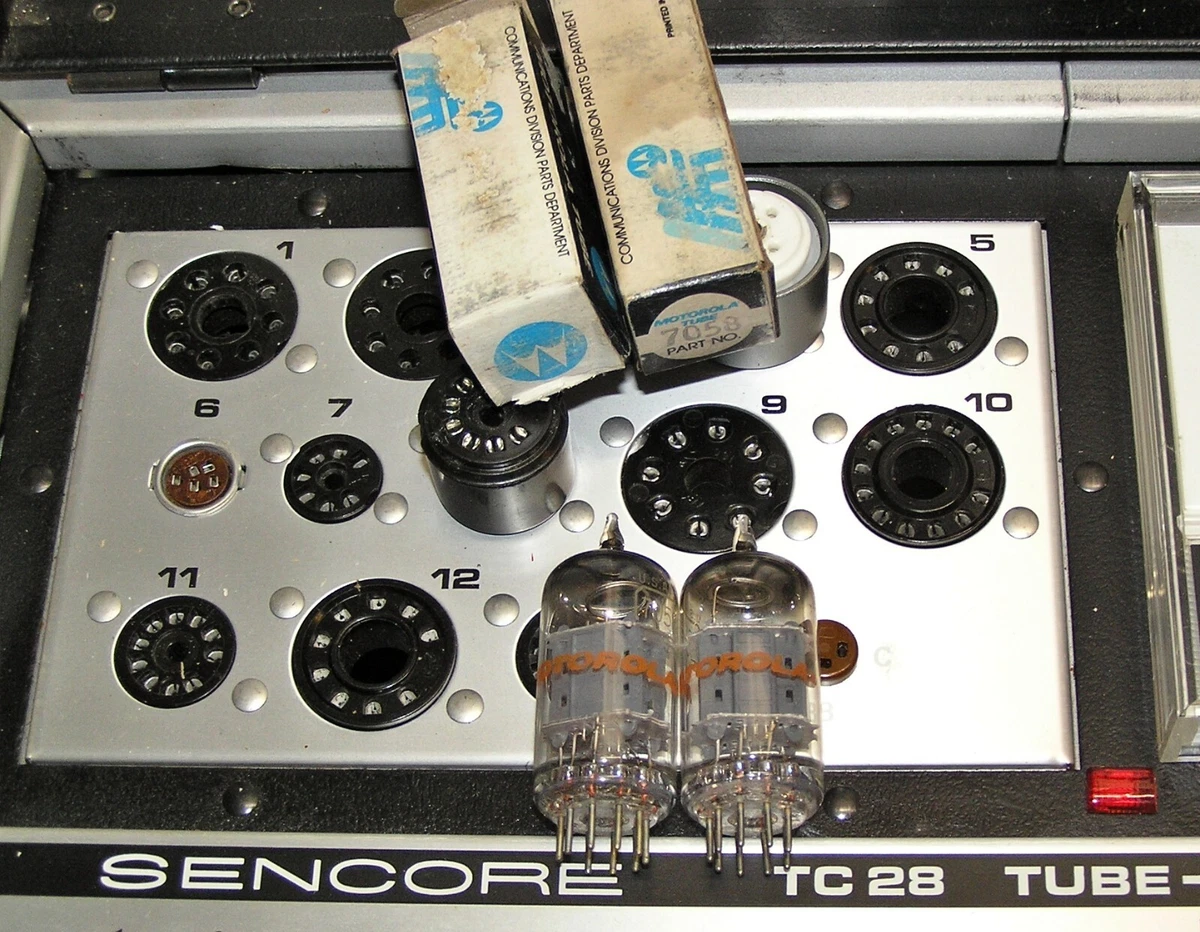 Rca 12ax7 Nos for sale | eBay