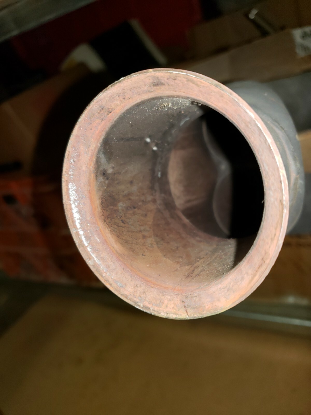Lamborghini murcielago Exhaust Piipes