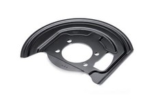 Front Axle Left Brake Shield Plate For NISSAN X-TRAIL II (T31) 2.0 dCi 2.5 07-13