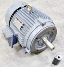 NEW WORLDWIDE ELECTRIC EP7.5-18-213TC SEVERE DUTY MOTOR 7.5HP 1770RPM FR:213TC