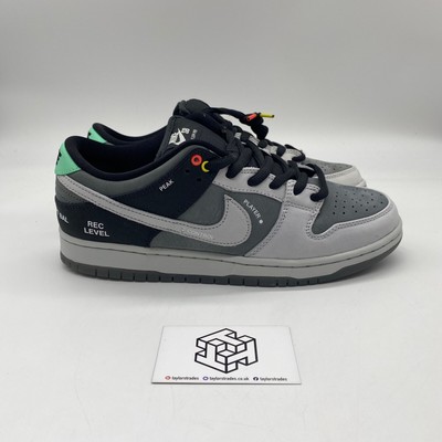 Nike SB Dunk Low Pro (VX1000) • Bonkers