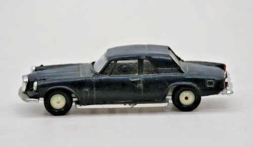 Vintage Mini Toy Car Collectible Studebaker 1/86 Scale Rare Classic Car - Picture 3 of 5