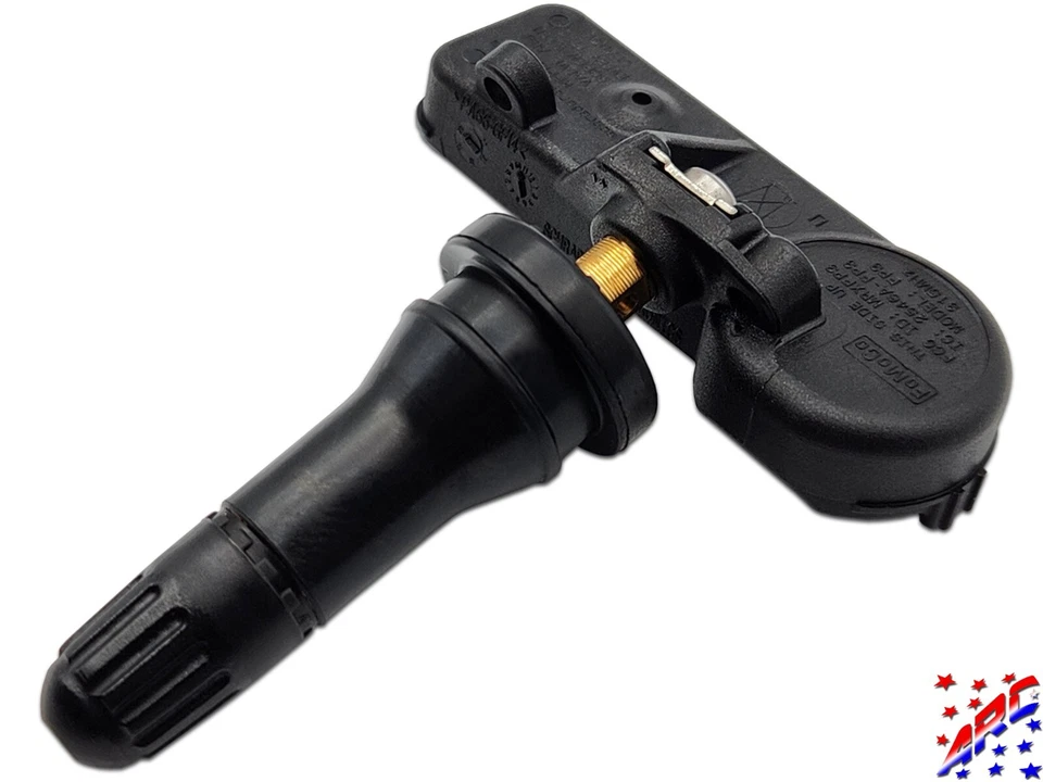 Complete Set of 4 Genuine OEM Ford TPMS Tire Pressure Sensors 9L3Z-1A189-A - Image 2 of 4