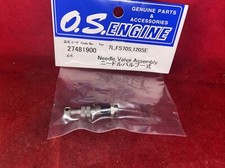OS 7L,FS70S,120SE 4 CYCLE NEEDLE VALVE ASSY NIP
