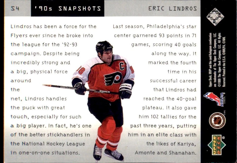 1999-00 Upper Deck Brands 🥅 INSERTS RCs Serial #'d NHL HOCKEY CARDS 🥅 YOU PICK - Image 2 of 4