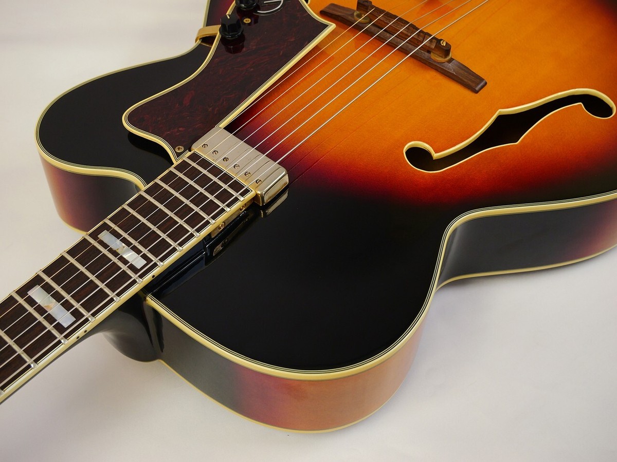 【期間限定お値下げ】Epiphone Emperor 1939 Epiphone Emperor – No.Tom Guitars