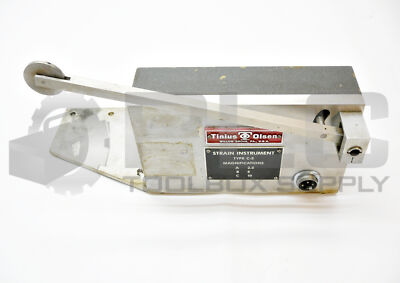 TINIUS OLSEN Typ C-3 Strain Instrument 176212