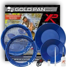 XP Gold Pan Premium Kit With 11