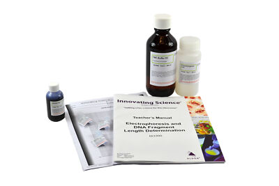 Innovating Science Electrophoresis And DNA Fragment Length Determination Kit