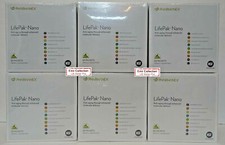 Nu Skin NuSkin Pharmanex Lifepak Nano 60 packets Anti-Aging 6 Boxes 