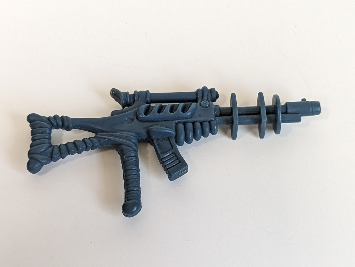 1989 TMNT General TRAAG Gun Weapon Teenage Mutant Ninja Turtles