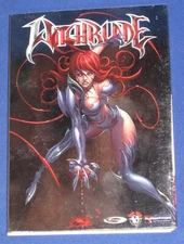 Witchblade Vol 1 DVD 2007 Disc Used Gonzo Japanese Animation Anime Top Cow Comic