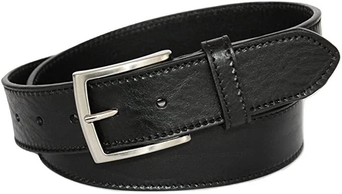 Cinture E Bretelle In Pelle Per Uomo - Foto 6