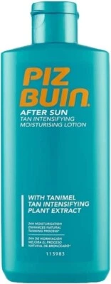PIZ BUIN Aftersun Tan Intensifying Moisturising Lotion 200ml