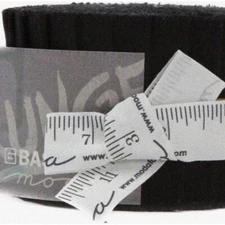 Onyx Junior Jelly Roll: Grunge Basics - 20 Strips, 2.5-inch