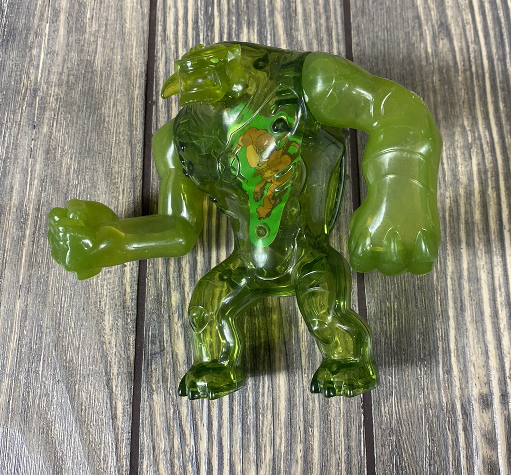 McDonald's 2011 Ben 10 Ultimate Alien Humungousaur Kids Happy Meal