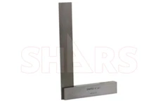 Shars 9" x 6" Machinists Work Shop Squares Hardened Steel New P}