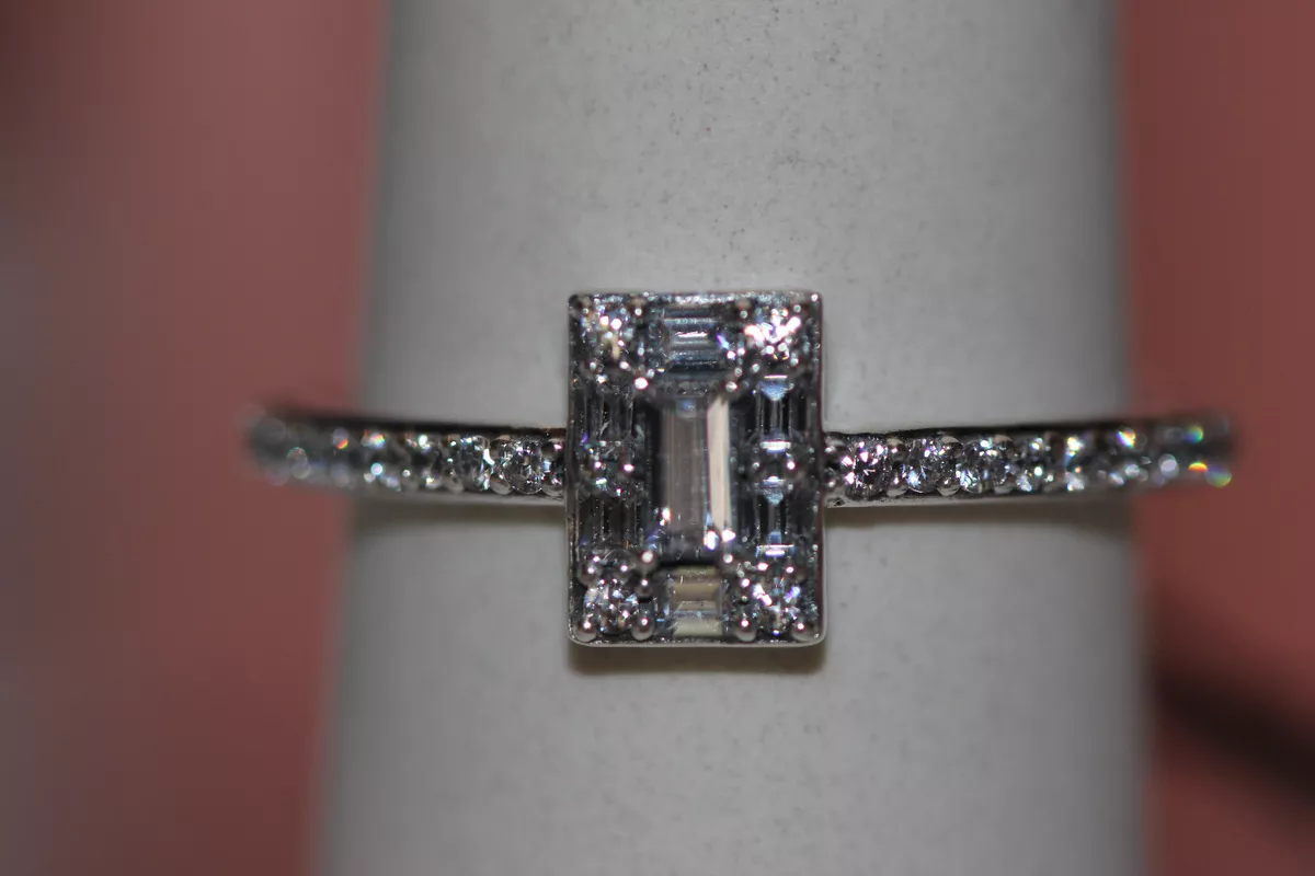 Ice ring best sale pandora