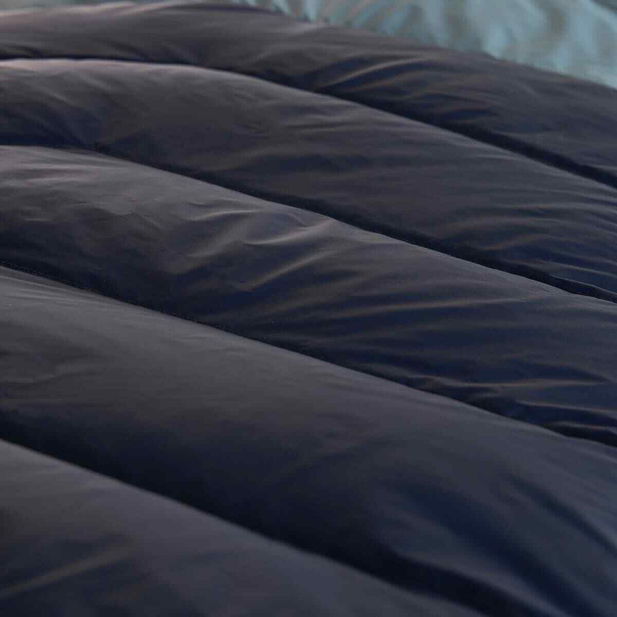 Спальный мешок Kelty Supernova 20 Пуховый Pageant Blue 20FWindward BlueОливковое масло