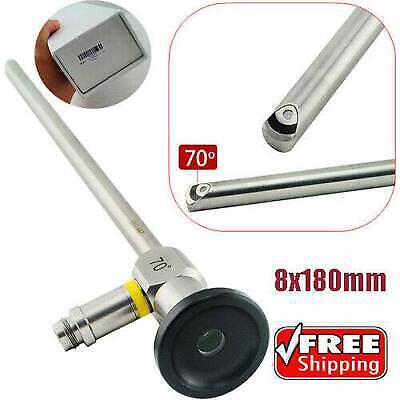 Medical Grade 8mmx180mm Laryngoscope Endoscope - CE FDA Certified