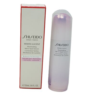Shiseido White Lucent Illuminating Micro-Spot Serum 50ml
