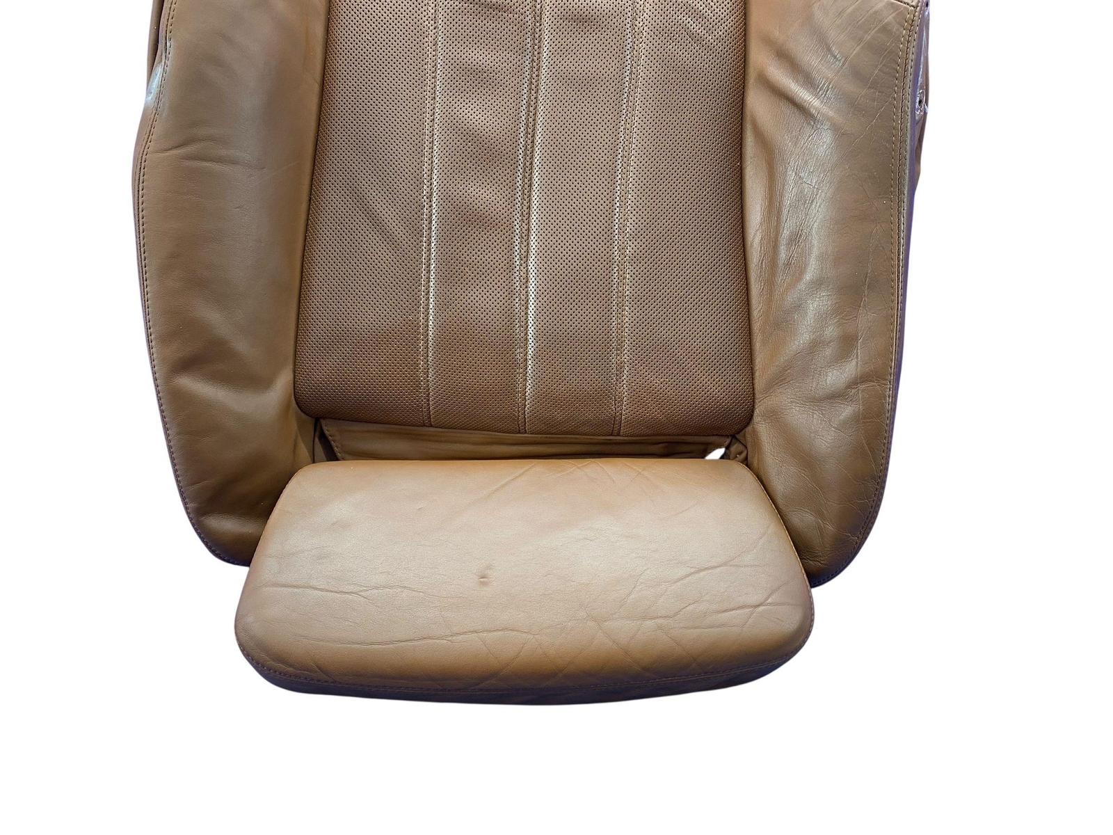 2006-2012 BENTLEY CONTINENTAL FLYING SPUR FRONT LEFT LOWER SEAT CUSHION OEM
