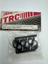 Vintage TRC Pro-10 Ride Height Adjustors For Ball Bearings #1125