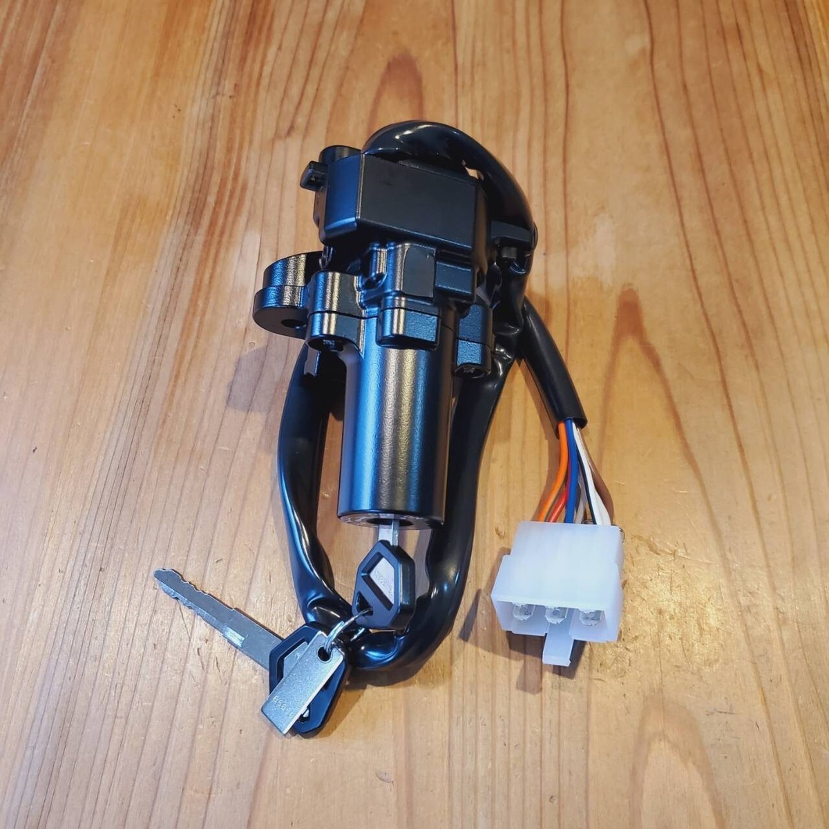KYS品 Kawasaki Genuine Ninja ZX6 ZX6R SWITCH ASSY IGNITION Switch Assy
