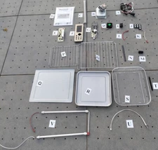 Replacement parts for Nuwave 20832 Bravo Air Fryer Toaster Smart Oven, 12in1 (L)