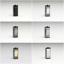 Varilight (3 Way) intermediate 10 Amp PowerGrid (All Colours)