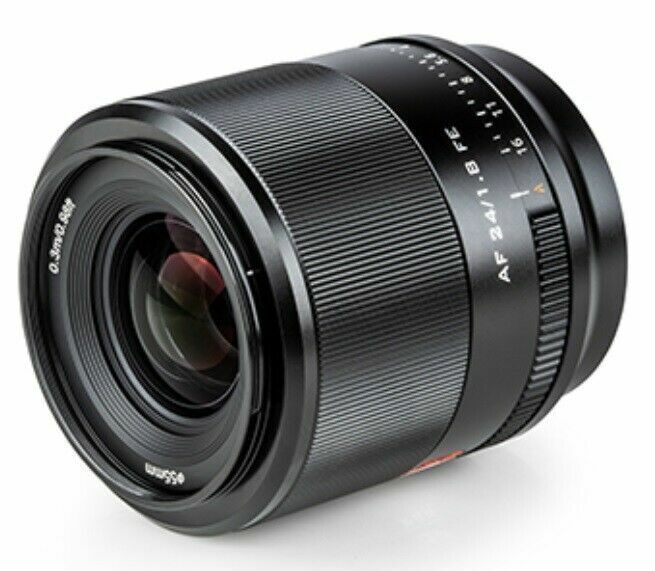 Viltrox 24mm F1.8 Auto Focus Full Frame Wide Angle Prime Viltrox 24mm F1.8 Auto Focus Full Frame Wide Angle Prime