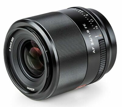 Viltrox 24mm F1.8 Auto Focus Full Frame Wide Angle Prime Viltrox 24mm F1.8 Auto Focus Full Frame Wide Angle Prime