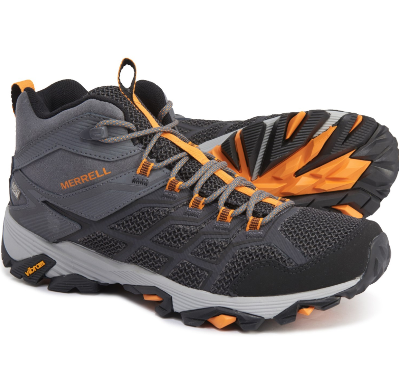 merrell men's moab fst