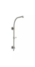 Kohler HydroRail Retrofit Shower with Shower Arm Brushed Nickel 45211-BN